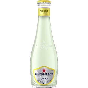 Tonic citrus - 4x200ml