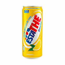 Estath&egrave; Limone blik - 6x33cl
